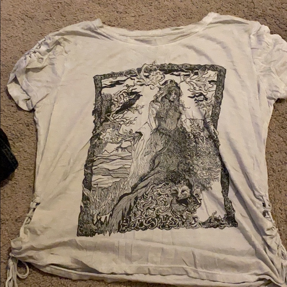 Everyday therapy shirt